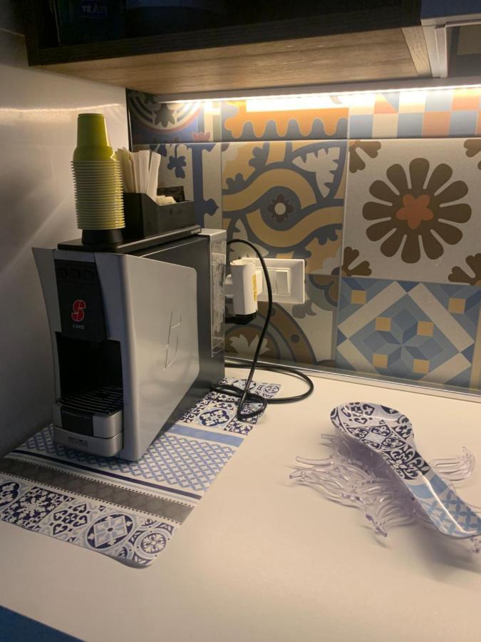Caelum Case Vacanza 特拉帕尼 外观 照片