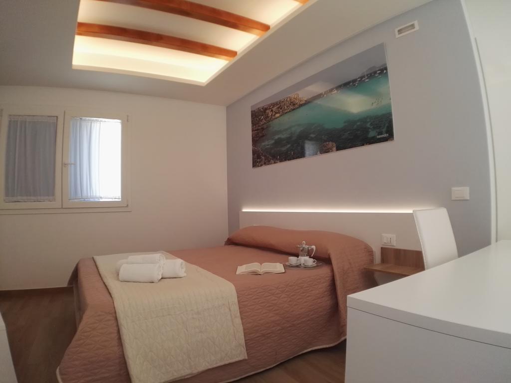 Caelum Case Vacanza 特拉帕尼 外观 照片