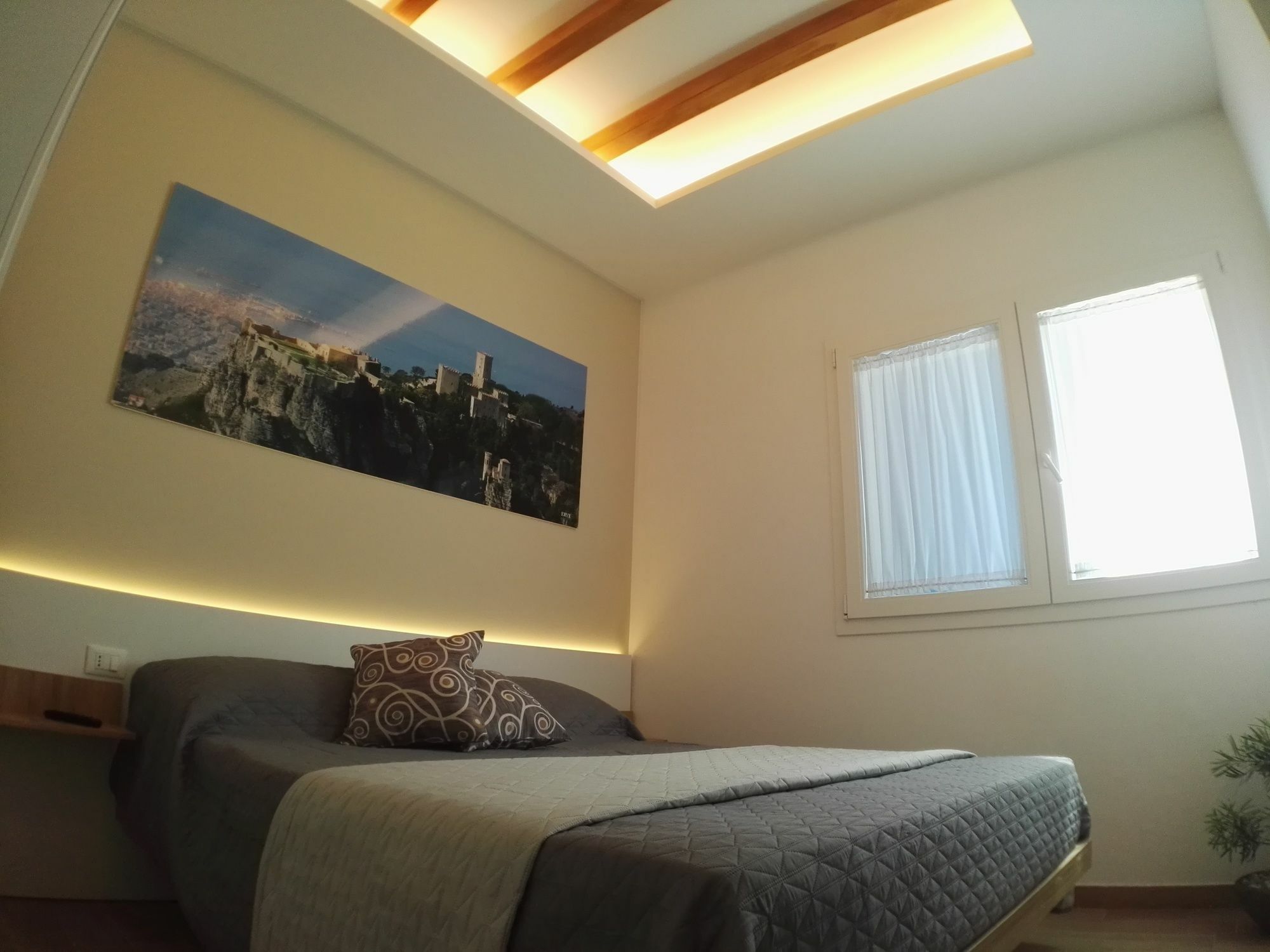 Caelum Case Vacanza 特拉帕尼 外观 照片