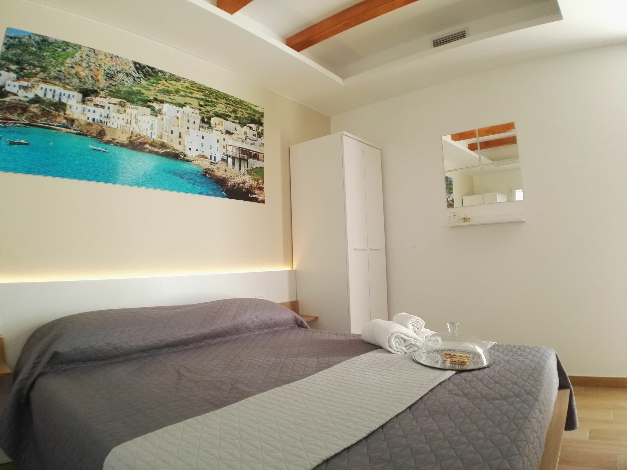 Caelum Case Vacanza 特拉帕尼 外观 照片