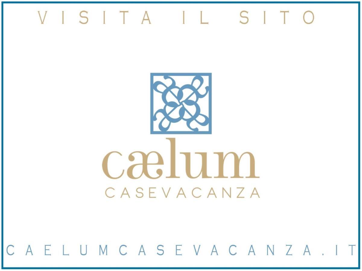 Caelum Case Vacanza 特拉帕尼 外观 照片